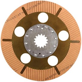 RAParts AL171955 Brake Disc Fits John Deere 6120 6220 6120L 6230 6330 6430 7130 7230