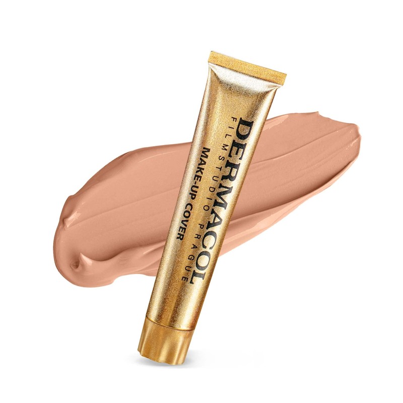 Dermacol Opaque Make-up Cover for the Face and Neck –