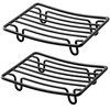 GUUKAR Bar Soap Dish Holder for Shower Bathroom Stainless Steel