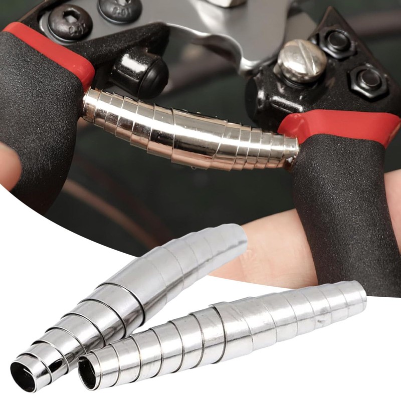 GisWell 6 Piece Stainless Steel Replacement Springs Set, Garden Shears