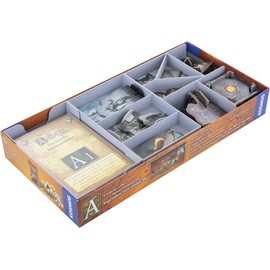 Feldherr Organiser compatible with The Legends of Andor: The Star Shield