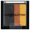 Max Factor Max Effect Trio Eyeshadow - 03 Tigress