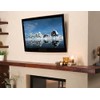 ShopSmart Deals Ultra Slim Tilt TV Wall Mount Bracket for