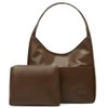 Pocadri Women Tote Handbags Chic Vegan Leather Tote Bag Purse