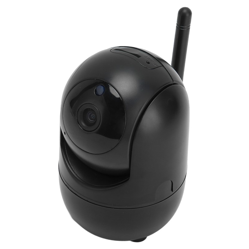 Indoor Security Camera 2.4GHz WiFi HD 1080P Motion Detection Surveillance