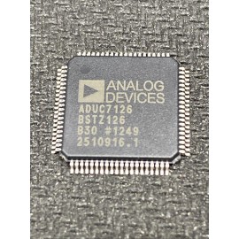Analog Devices ADUC7126 Series ARM Microcontrolle