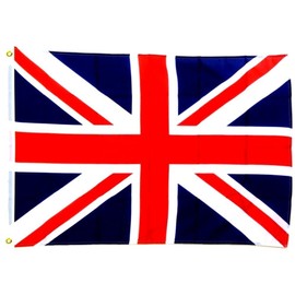 Flag of Great Britain Union Jack 30 x 45 cm