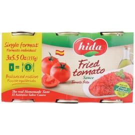 Delicias de Espana, Fried Tomato Sauce, Set of 6