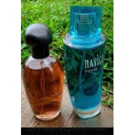 JAFRA 2-JAFRAEAU DE TOILLETE : 1- LEGEND AND 1- NAVIGO 100Ml 3 3 FLOZ NEW IN BOX