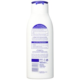 NIVEA Body Lotion 400 ml Bottle Express Body Lotion