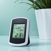 CSL 4x Digital Mini Thermo-Hygrometer Thermometer Hygrometer Indoor Temperature and
