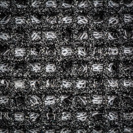 Trend Mesh 1/4 Sheet 115 x 115mm 240 Grit Sanding Sheets, AB/QTR/240M, Pack of 5