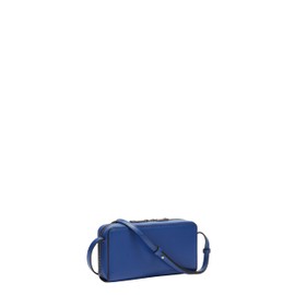 407-Crossbody XS -LOU CALF OPTIC-berlin blue