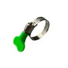 Stainless Steel Butterfly Wing (PVC) Domestic Type Hose Pipe Clips