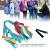 FASJ Safety Walking Rope, Anti‑Lost Webbing Material Kids Walking Rope