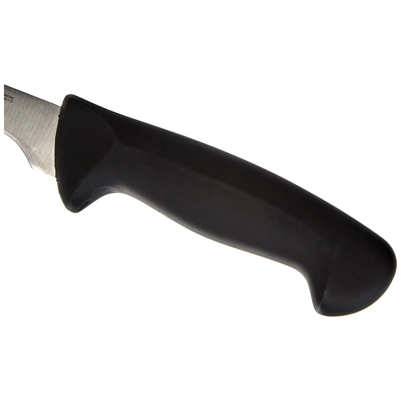 Lacor BEDRUCKT AUSBEINMESSER 14 CMS, Stainless Steel, Schwarz