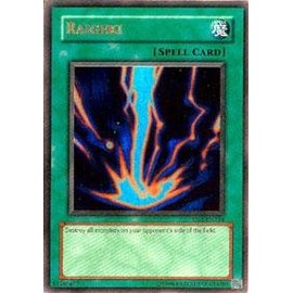 Yu-Gi-Oh! - Raigeki (DB1-EN114) - Dark Beginnings 1 - Unlimited Edition - Ultra Rare