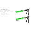 Albion Engineering Company B12 B-Line Manual Cartridge Caulking Gun, 1/10