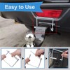 INCREWAY Wire Lock Pin, 8PCS 1/4" Carbon Steel Shaft Locking