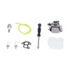 Lawn Mower Carburetor Replacement 574719402 545072601 for Husqvarna 235 235E
