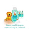 Johnson'S Baby No More Tangles Kids Conditioner, Gently Unlocks Knots