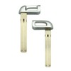 AKS KEYS Replacement for Hyundai Kia Uncut Emergency Key Blade