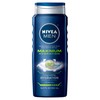 NIVEA MEN Jabón Líquido Corporal 3 en 1 Originals (500