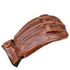 KSK Hawk Summer Gloves Motorcycle Scooter Brown Size XL (21-22
