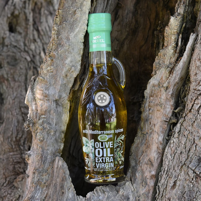 KORVEL MEDITERRANEAN QUALITY PRODUCTS Korvel Premium Extra Virgin Olive Oil