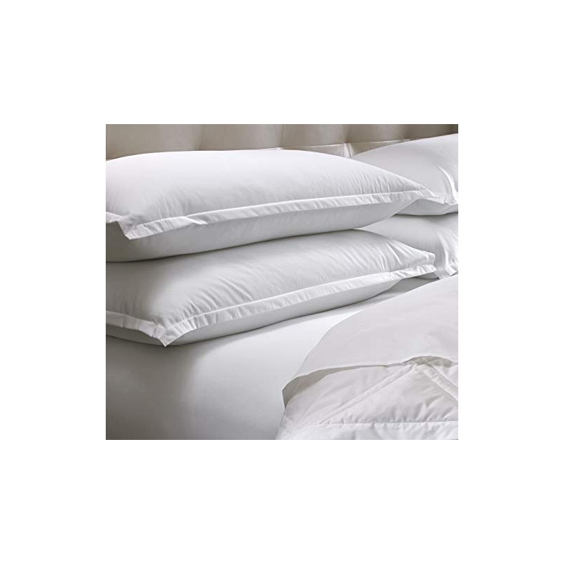 Sheraton Feather & Down Pillow - Medium Support Feather and