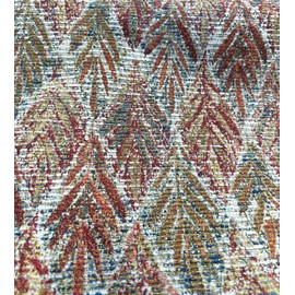 Swavelle Leave It Be Americana Chenìlle Upholstery Fabric by The Yard