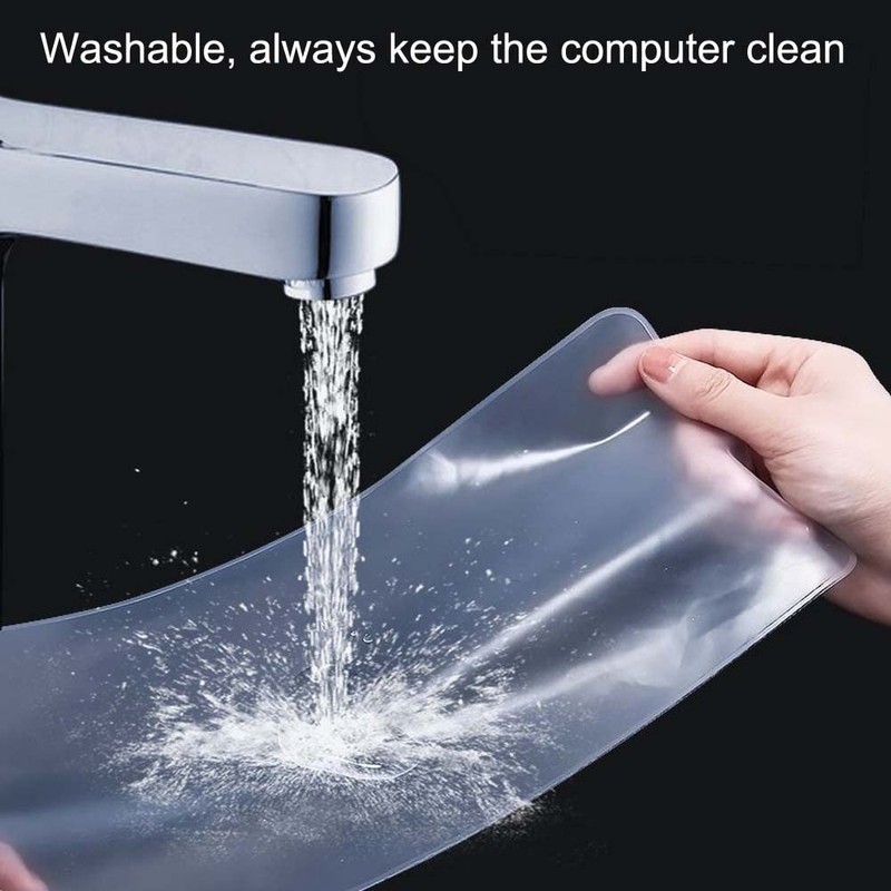 Universal Keyboard Protector Cover Skin for Laptop Notebook 13" 14"