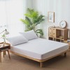 INJOY HOME DECOR 100% Pure Cotton Fully Fitted Sheet Super