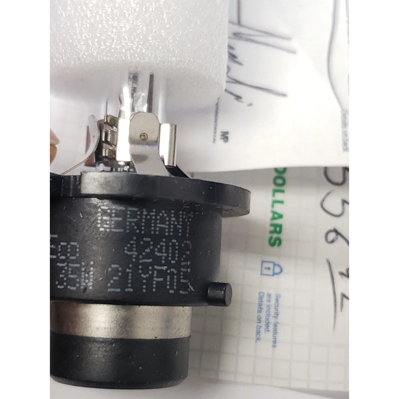 OEM 2 bulbs New 90981-20024 OEM HID Headlight Bulb D4S