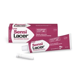 Lacer SENSILACER bioadhesivo Gel 50 ml