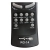 Mover a Mexico Control Remoto Para Pantalla Compatible Con Mover