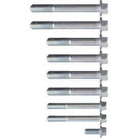 Bolt KIT ONLY Corvette alternator Power Steering Bracket 12578068 LS LS1 GM 551200