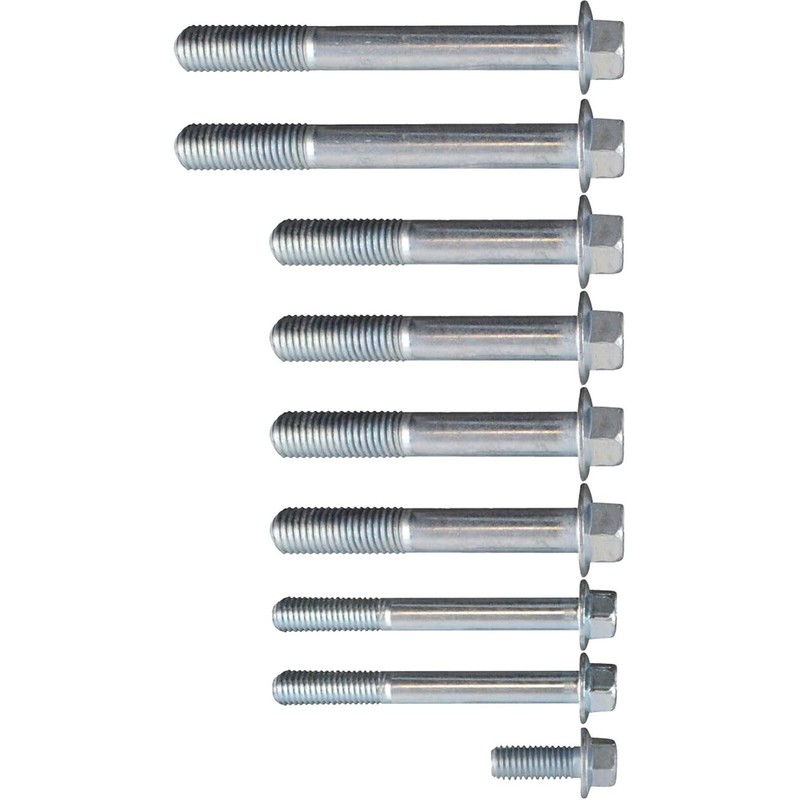 Bolt KIT ONLY Corvette alternator Power Steering Bracket 12578068 LS