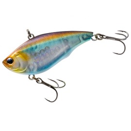 DUEL HARDCORE Bass Lure Ratour Vibe 55mm Sinking 05: Kayblue Ghost Shad Shimmy Fall