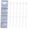 Healeved Nose Hair Sticks 30 Pack of Wax Sticks Easy