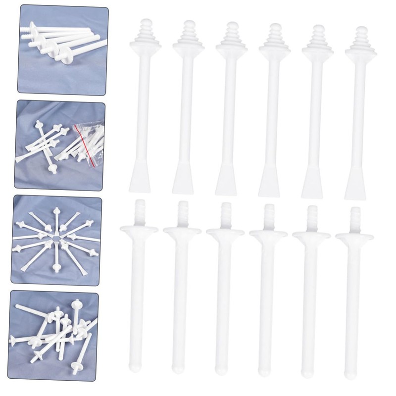 Healeved Nose Hair Sticks 30 Pack of Wax Sticks Easy