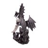 Freestanding Dragon Dagger & Holder, Gothic Home Decor, Dragon with