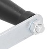 Aramox Universal 8.1in Ergonomic Winch Handle Winch Crank Comfortable Winch