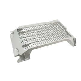 Dryer Plastic Rack Compatible with LG Model Numbers DLE7150W/00, DLE7200VE, DLE7200WE, DLE7300VE, DLE7300WE, DLE7400WE