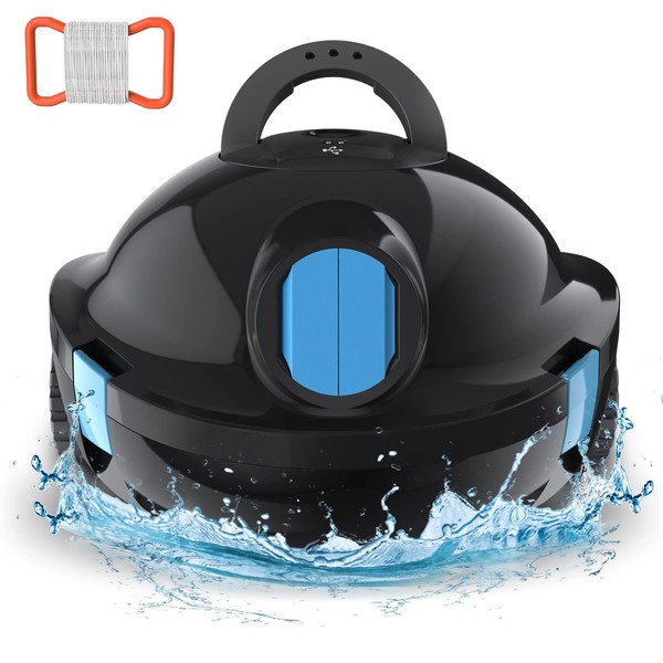 OUCAXIA Y10 Cordless Robotic Pool Cleaner Automatic Vacuum - 90