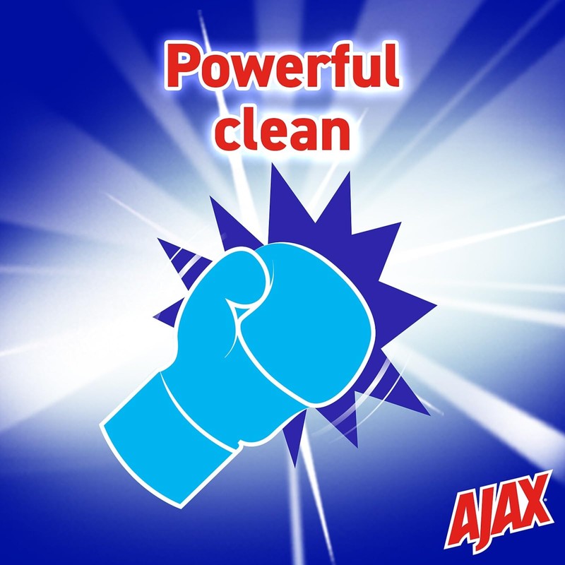 Ajax Professional Heavy Duty Oxygen Bleach Powder Cleanser 21 Oz