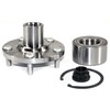 DuraGo 29596004 Front Wheel Hub Kit