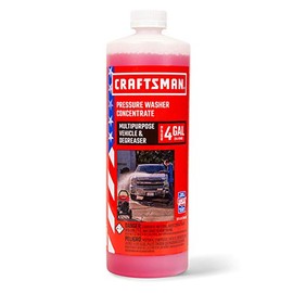 CRAFTSMAN Multi Purpose Pressure Washer Concentrate - 32 oz.