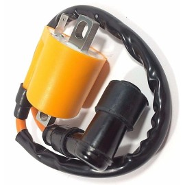 FELLERS SMALL ENGINES PERFORMANCE IGNITION COIL FOR SUZUKI QUADRACER 500 LT500R LT500 ATV 1988 - 1990