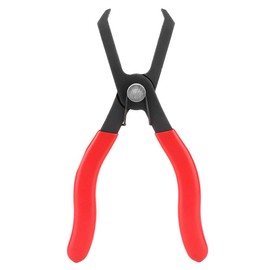 KIMISS Push Pin Removal Tool, 30 Degree Automotive Push Pin Pliers for Retainer and Anchor Removal, Tapered End and Spring-Loaded Design